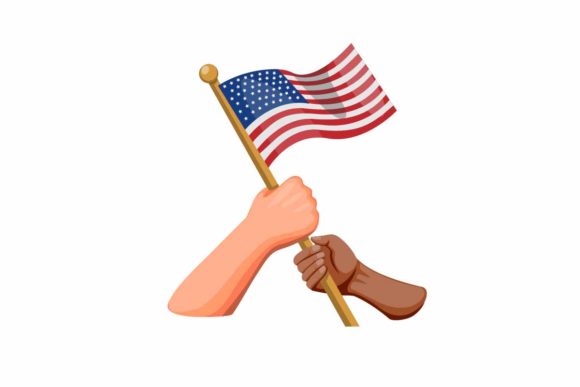 Download American Flag People Diversity Unity - Unity Collection